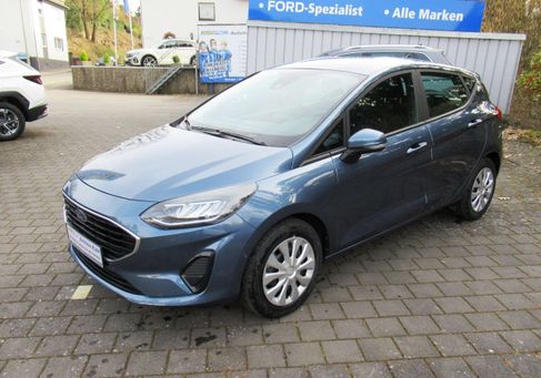 Ford Fiesta, 2022