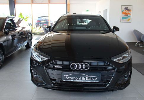 Audi A4, 2021