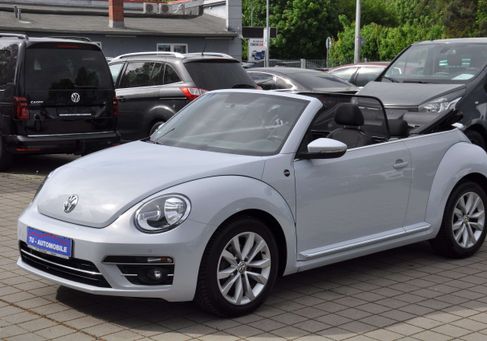 Volkswagen Beetle, 2017