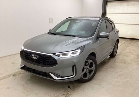 Ford Kuga, 2025