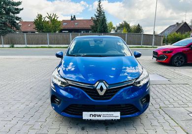 Renault Clio, 2021