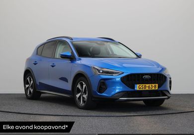 Ford Focus, 2023