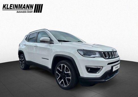 Jeep Compass, 2020