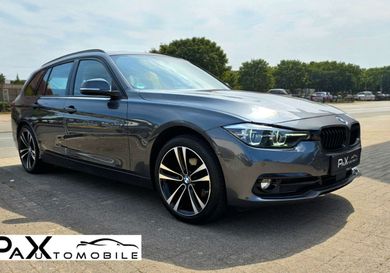 BMW 320, 2019
