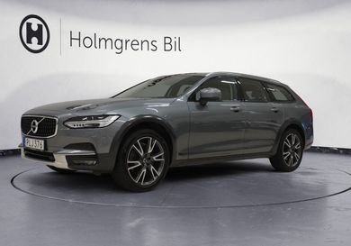 Volvo V90 Cross Country, 2018