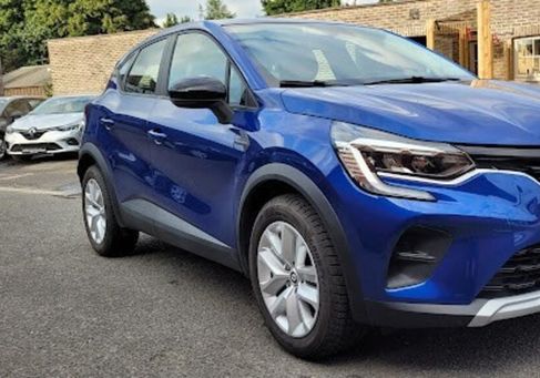 Renault Captur, 2024