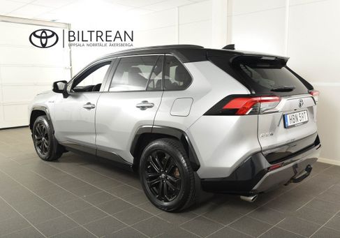 Toyota RAV 4, 2019 2