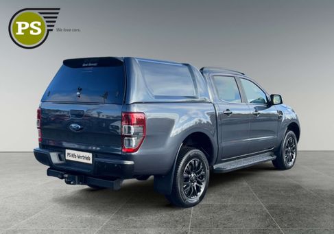 Ford Ranger, 2020