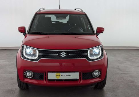 Suzuki Ignis, 2018 2