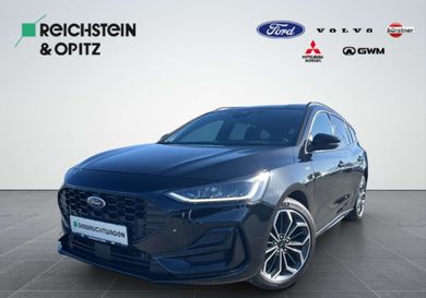 Ford Focus, 2023