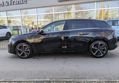 Opel Astra, 2022