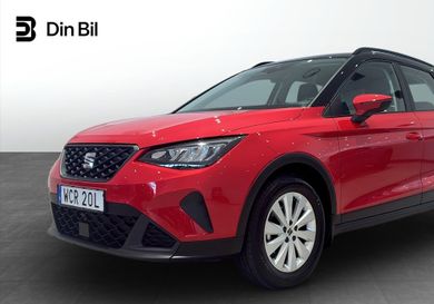 Seat Arona, 2024