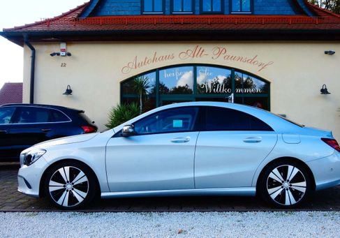 Mercedes-Benz CLA 220, 2017