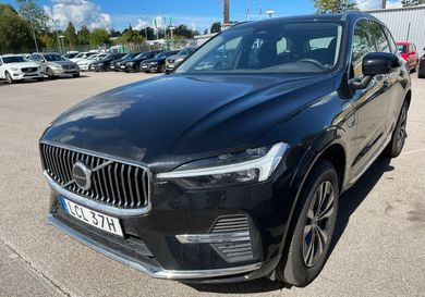Volvo XC60, 2023