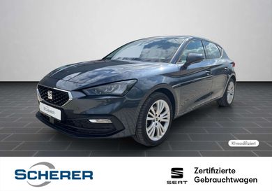 Seat Leon, 2024