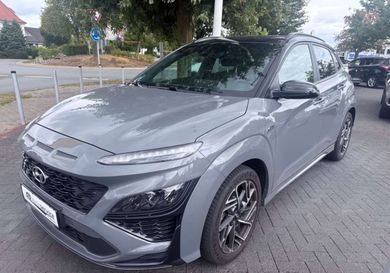 Hyundai Kona, 2022