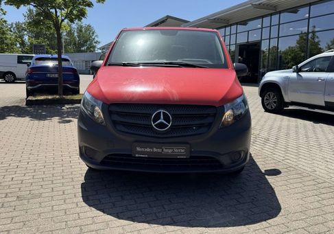 Mercedes-Benz Vito, 2022