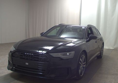 Audi A6, 2022
