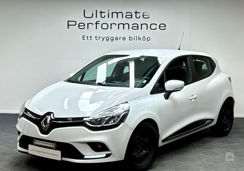 Renault Clio, 2018