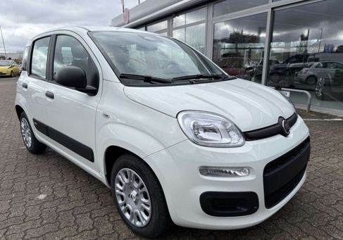 Fiat Panda, 2025