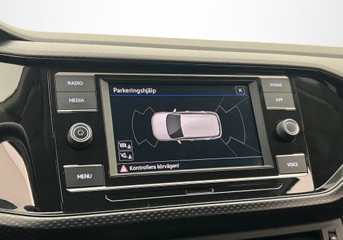 Volkswagen T-Cross, 2021