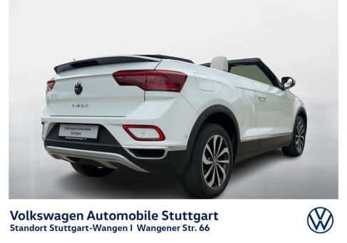 Volkswagen T-Roc, 2022