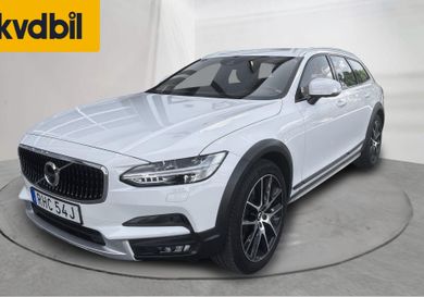 Volvo V90 Cross Country, 2020