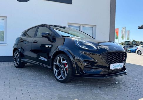Ford Puma, 2023