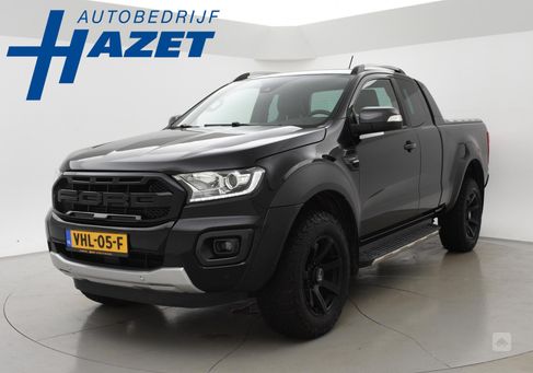 Ford Ranger, 2020