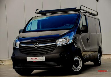 Opel Vivaro, 2018