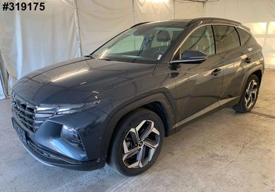 Hyundai Tucson, 2022