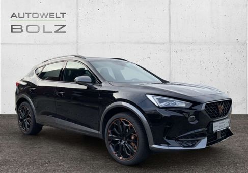 Cupra Formentor, 2022