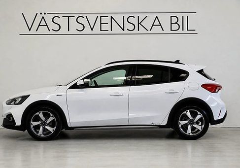 Ford Focus, 2022