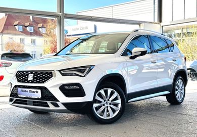 Seat Ateca, 2025