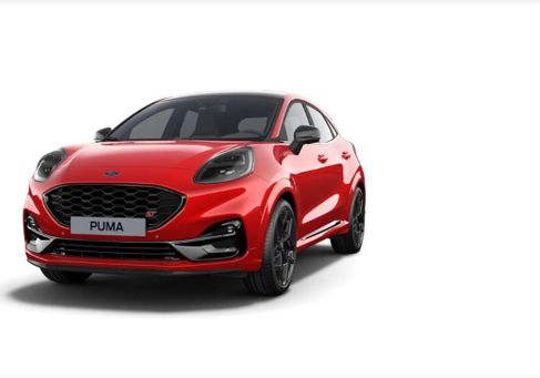 Ford Puma, 2023