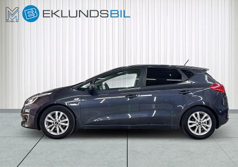 Kia Cee'd, 2017
