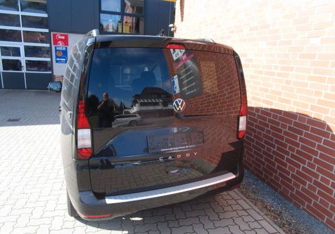 Volkswagen Caddy, 2022