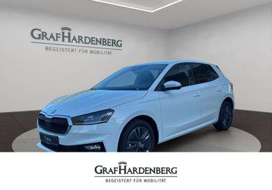Skoda Fabia, 2026