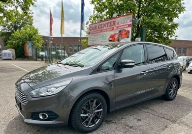 Ford S-Max, 2019