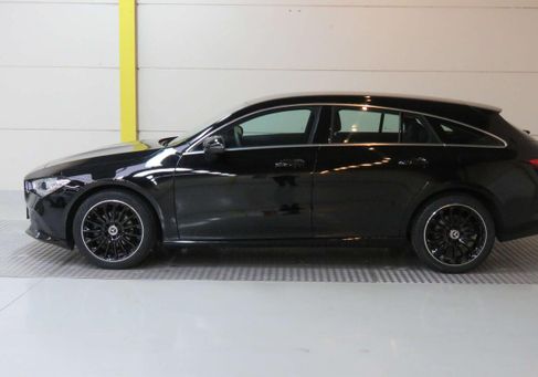 Mercedes-Benz CLA Klasė, 2020