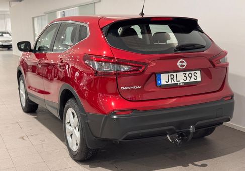 Nissan Qashqai, 2020