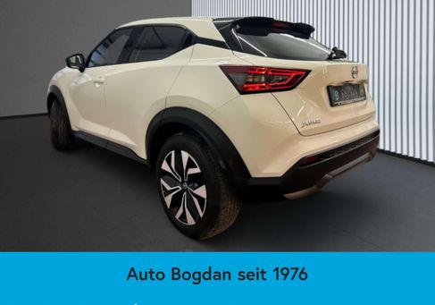 Nissan Juke, 2023