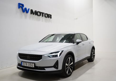 Polestar 2, 2021