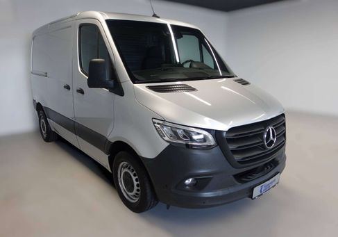 Mercedes-Benz Sprinter, 2021