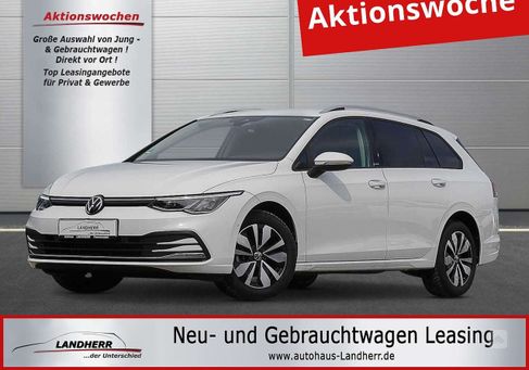 Volkswagen Golf, 2024