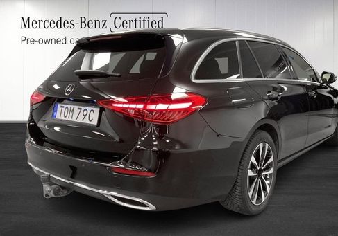 Mercedes-Benz C 300, 2024