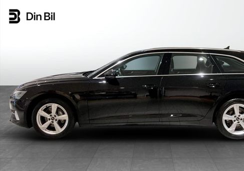 Audi A6, 2023