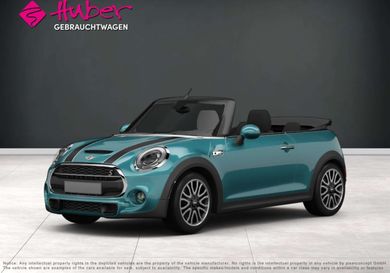 MINI Cooper S Cabrio, 2017