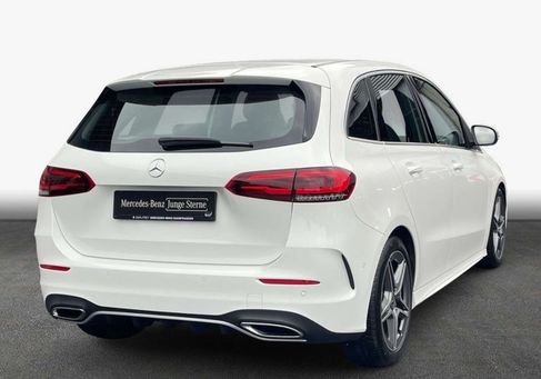 Mercedes-Benz B 200, 2020