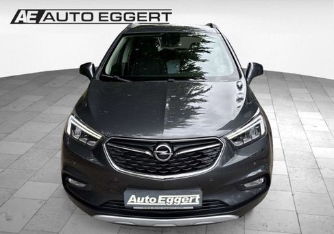 Opel Mokka X, 2017